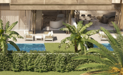 Luxurious 4Bedroom Townhouse for sale at Malta Damac Lagoons